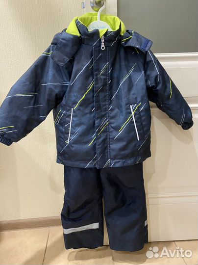 Костюм для мальчика Лесси