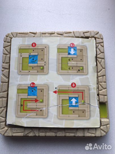 Настольные игры для детей SMART games