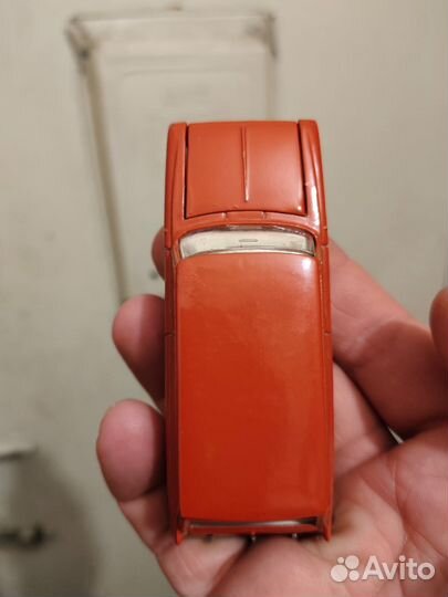 Москвич 433 а 5 ранний два зажима