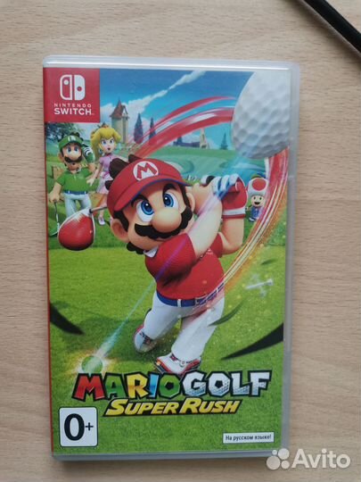 Игры для Nintendo switch