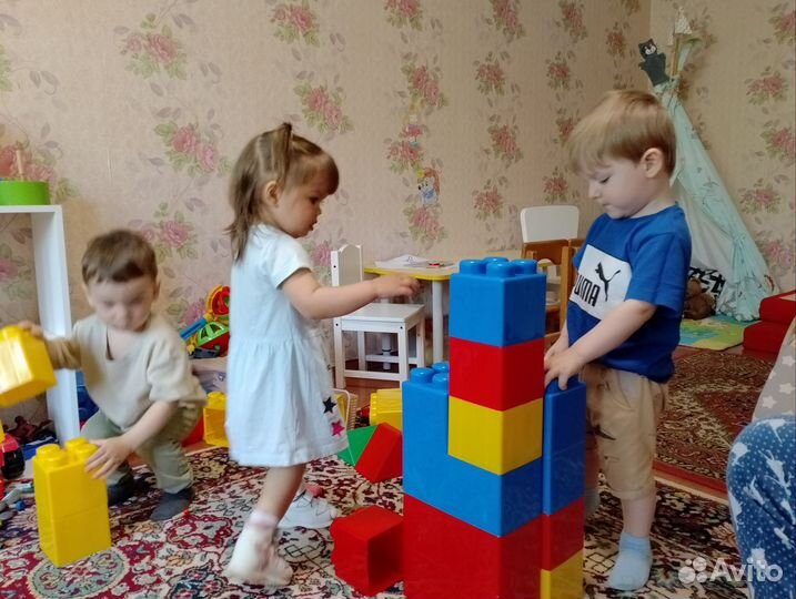 Предлагаю услуги няни