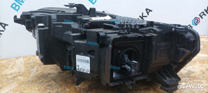 Фара левая BMW X5 G05 2019 9481787