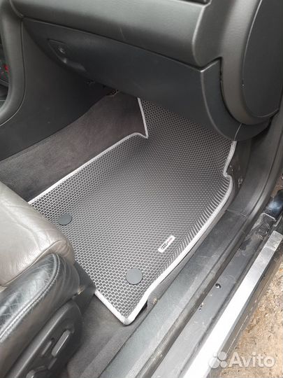 Коврики Эва 5d eva с бортиками