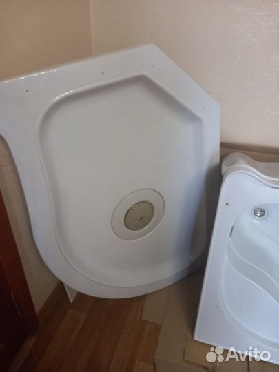 Душевая кабина 120 х 80