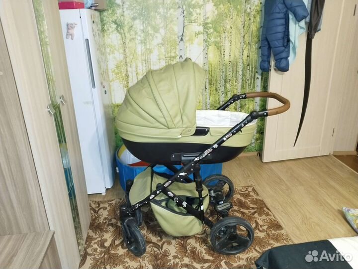 Коляска 3 в 1