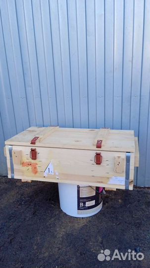 Ящики деревянные
