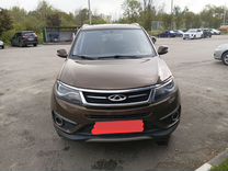 Chery Tiggo 5 2.0 CVT, 2018, 76 000 км, с пробегом, цена 1 280 000 руб.