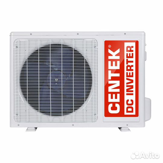 Сплит-система Centek CT-65U Black Mirror inverter