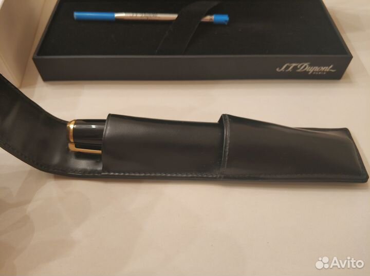 Ручка S.T.Dupont, Elysee, арт.415574, с чехлом