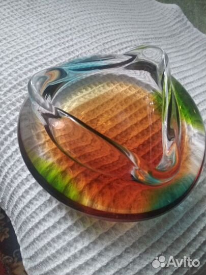 Пепельница