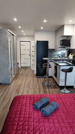 Квартира-студия, 23 м², 8/9 эт.