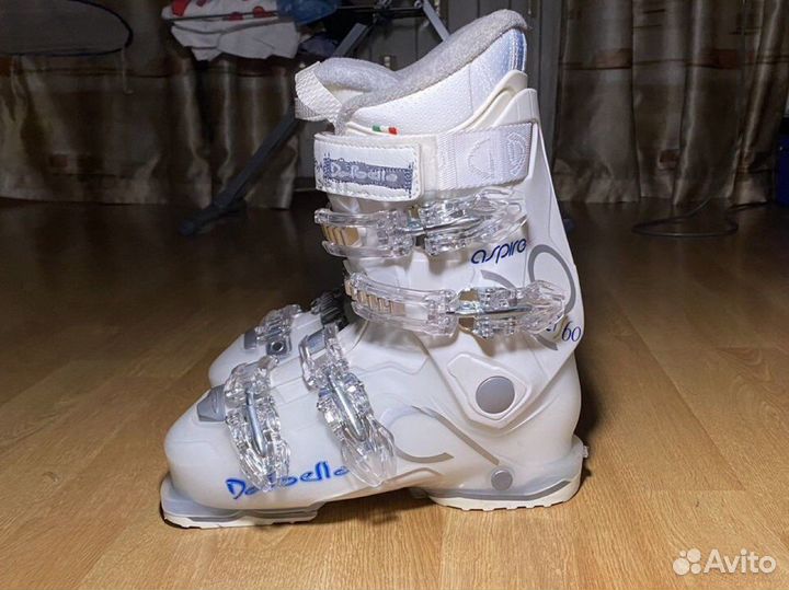 Горнолыжные ботинки dalbello 36 размер