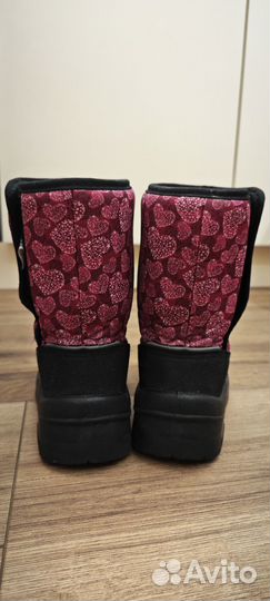 Зимние сапоги nordman 26