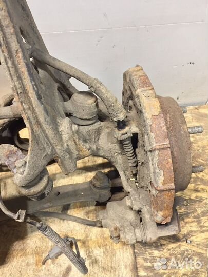 Балка задняя в сборе Kia Ceed 1 ED 06-12г