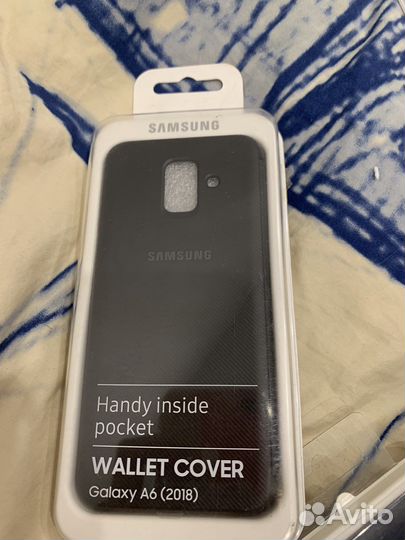 Чехол на samsung galaxy a6
