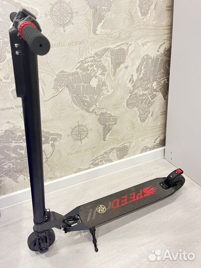 Электрический самокат