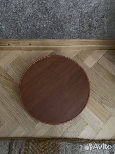 Подставка для цветов на колесиках