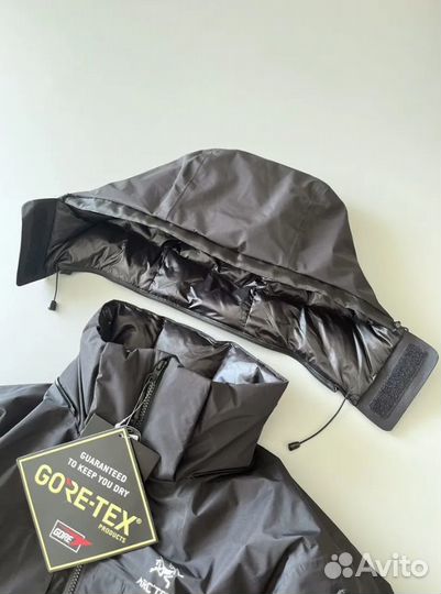 Куртка arterix leaf GoreTex утепленная