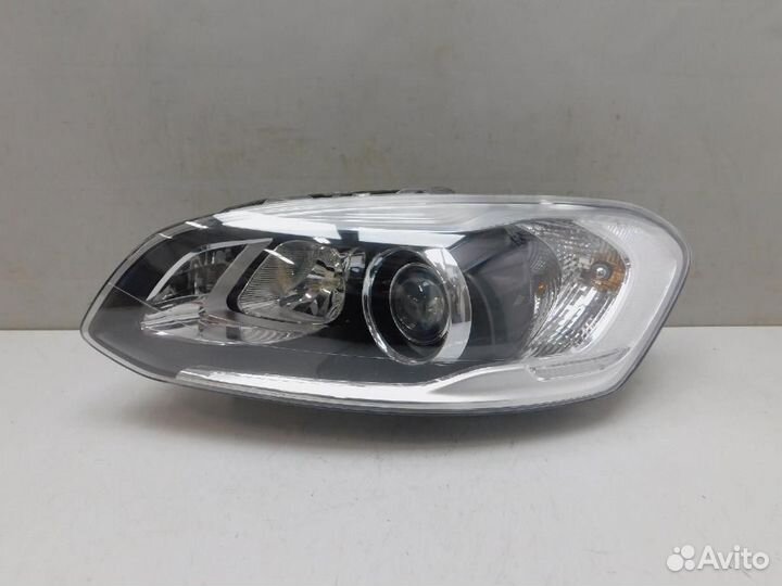 Фара левая Volvo XC60