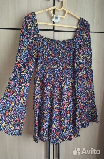 Платье комбинезон