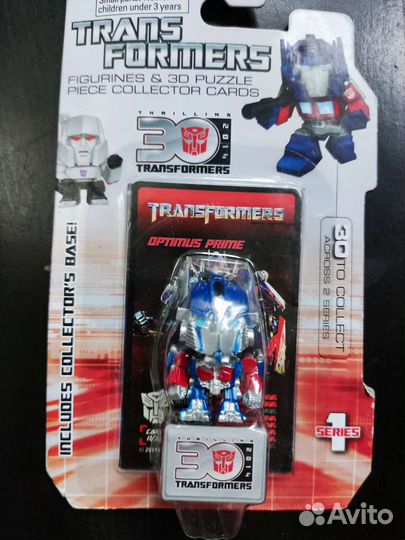 Коллекционные фигурки Тransfоrmers