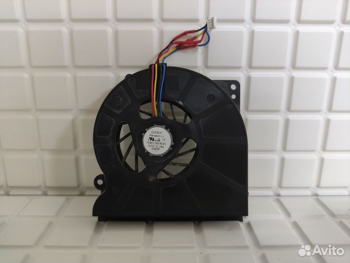 Вентилятор для ноутбука Asus A52, K52, K72 (4 pin)