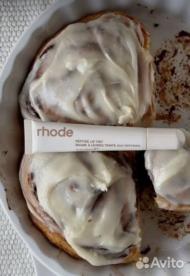 Rhode cinnamon roll тинт лимитка оригинал