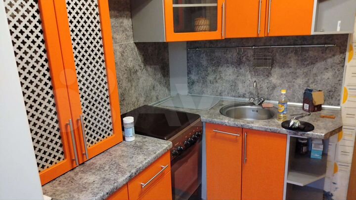 1-к. квартира, 30 м², 4/5 эт.