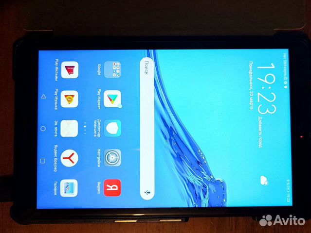 Планшет huawei mediapad m5 lite 8