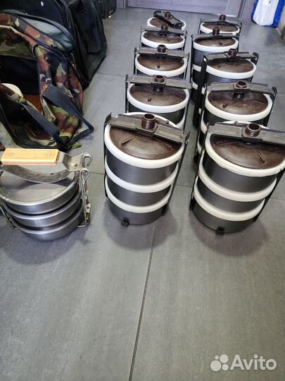 Контейнера для еды