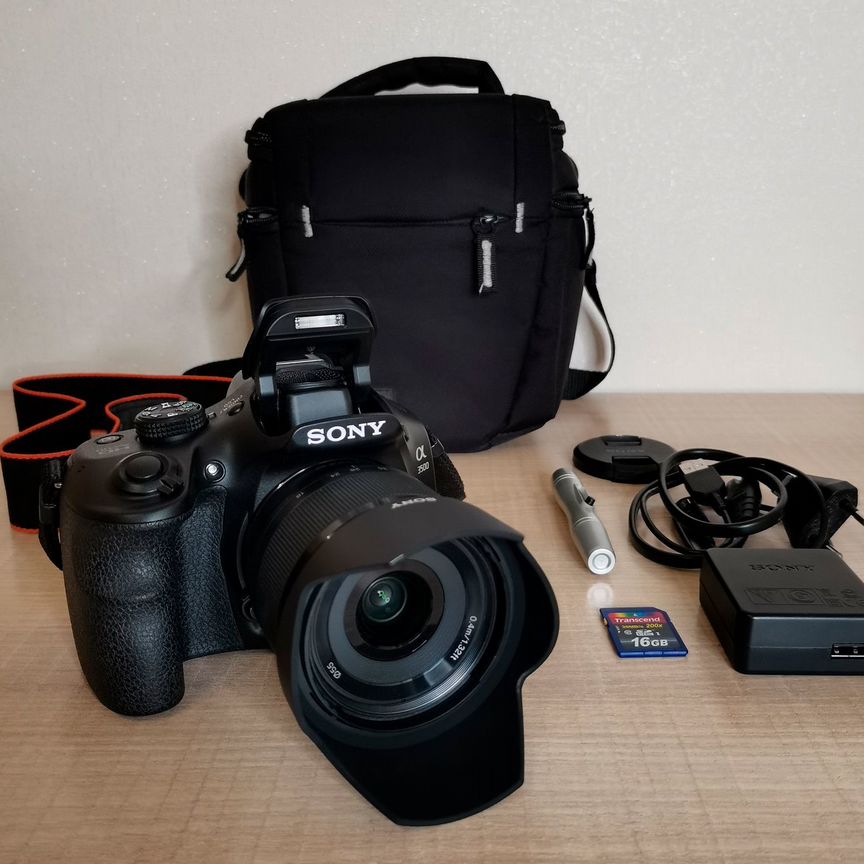 sony a3500 - Купить компактный фотоаппарат 📷 во всех регионах с