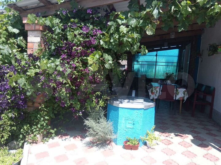 Дом 32 м² на участке 8 сот.