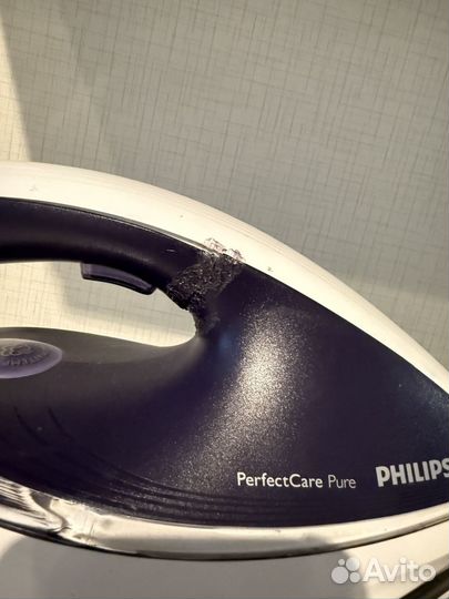 Парогенератор philips