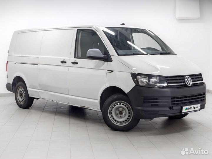 Volkswagen Transporter 2.0 МТ, 2019, 162 651 км