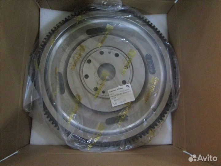 Маховик cummins ISM11E5 385 4974576 в сборе497433