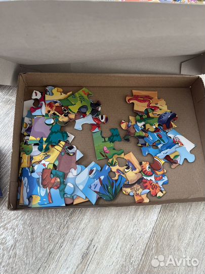 Набор настольных игр