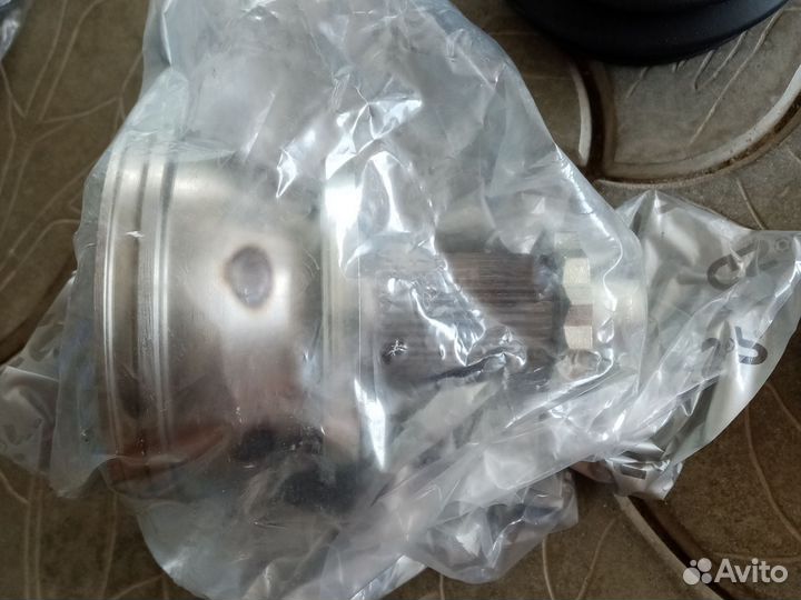 Шрус(граната) наружний