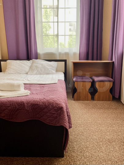 Комната 18 м², 3/4 эт.