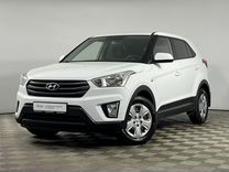 Hyundai Creta 1.6 AT, 2018, 144 970 км, с пробегом, цена 1 395 500 руб.
