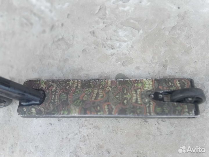Трюковой самокат