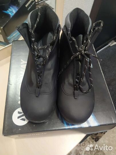 Лыжные ботинки nordway 39