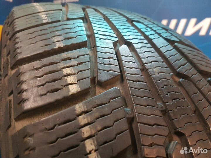 Nokian Tyres Hakkapeliitta R SUV 245/60 R18