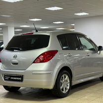 ❤︎ Купить 🚘 Nissan Tiida с пробегом от 299 000 ₽ в