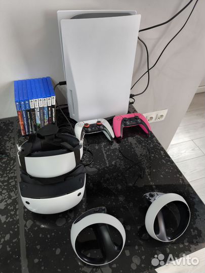 PsVR2+PS5