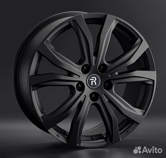 Replay LX108 : 8x18 5*114,3 Et:30 Dia:60,1 MB