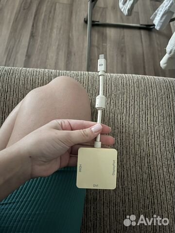 Переходник с dvi на hdmi