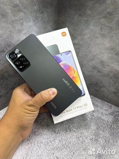 Xiaomi Redmi Note 11 Pro+ 5G, 6/128 ГБ