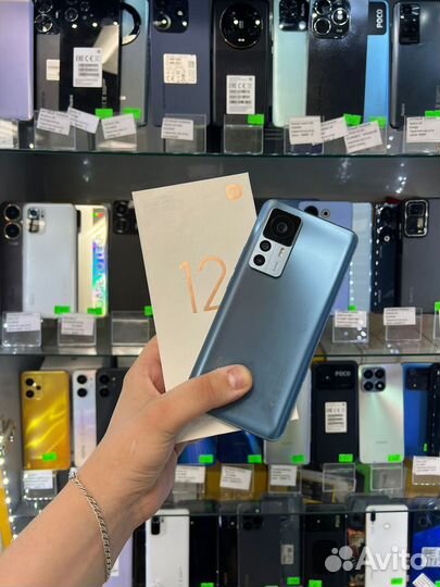 Xiaomi 12T Pro, 12/256 ГБ