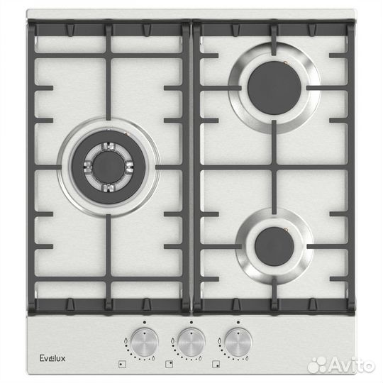 Варочная поверхность Evelux HEG 450 X (Х)