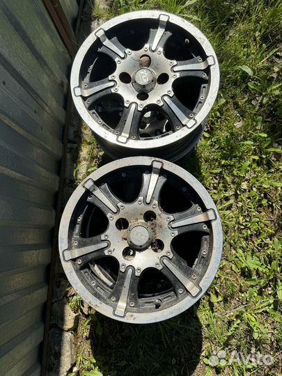 Диски литые